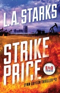 Cover: Strike Price - Nemaha Ridge Publishing Group LLC