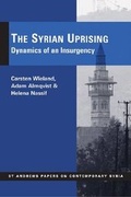 Cover: The Syrian Uprising - Centre for Syrian Studies