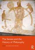 Cover: The Senses and the History of Philosophy - Routledge
