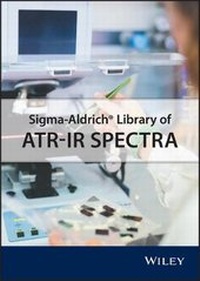 Abbildung von: Sigma-Aldrich Library of ATR-IR Spectra - Wiley