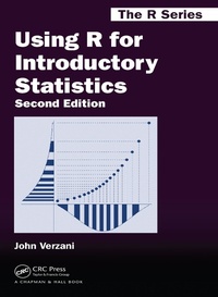 Enlarge image Cover: Using R for Introductory Statistics - Chapman & Hall/CRC