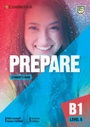 Cover: Prepare Level 5 Student's Book - Cambridge English