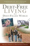 Cover: Debt-Free Living in a Debt-Filled World - Michelle Thomas