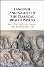 Cover: Language and Nature in the Classical Roman World - Cambridge University Press