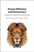 Cover: Power Diffusion and Democracy - Cambridge University Press