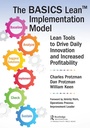 Cover: The BASICS Lean (TM) Implementation Model - Routledge