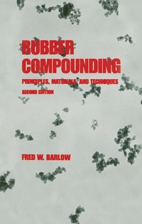 Enlarge image Cover: Rubber Compounding - CRC Press