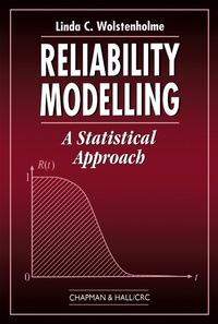 Abbildung von: Reliability Modelling - Chapman & Hall/CRC