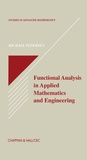 Cover: Functional Analysis in Applied Mathematics and Engineering - CRC Press