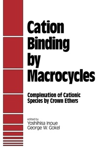 Abbildung von: Cation Binding by Macrocycles - CRC Press