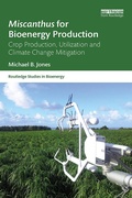 Cover: Miscanthus for Bioenergy Production - Routledge