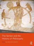 Cover: The Senses and the History of Philosophy - Routledge