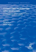 Cover: Compact Cities and Sustainable Urban Development - Routledge