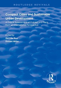 Enlarge image Cover: Compact Cities and Sustainable Urban Development - Routledge