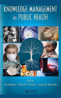 Abbildung von: Knowledge Management in Public Health - CRC Press