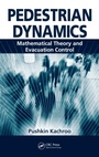 Cover: Pedestrian Dynamics - CRC Press