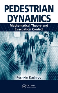 Abbildung von: Pedestrian Dynamics - CRC Press