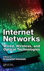 Cover: Internet Networks - CRC Press