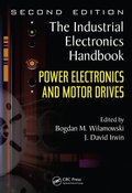 Cover: Power Electronics and Motor Drives - CRC Press