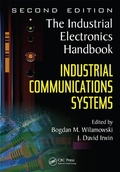Cover: Industrial Communication Systems - CRC Press