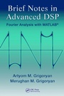 Cover: Brief Notes in Advanced DSP - CRC Press