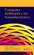 Cover: Computer Arithmetics for Nanoelectronics - CRC Press