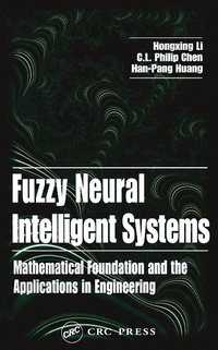 Enlarge image Cover: Fuzzy Neural Intelligent Systems - CRC Press