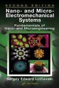 Cover: Nano- and Micro-Electromechanical Systems - CRC Press