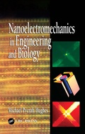 Cover: Nanoelectromechanics in Engineering and Biology - CRC Press