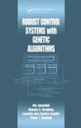 Cover: Robust Control Systems with Genetic Algorithms - CRC Press