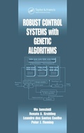 Cover: Robust Control Systems with Genetic Algorithms - CRC Press