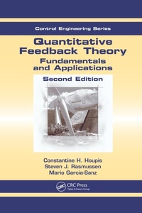 Enlarge image Cover: Quantitative Feedback Theory - CRC Press