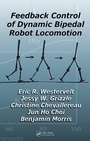 Cover: Feedback Control of Dynamic Bipedal Robot Locomotion - CRC Press
