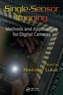 Cover: Single-Sensor Imaging - CRC Press