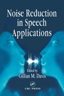 Cover: Noise Reduction in Speech Applications - CRC Press