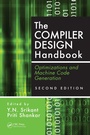 Cover: The Compiler Design Handbook - CRC Press