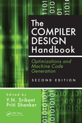 Cover: The Compiler Design Handbook - CRC Press
