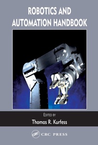 Enlarge image Cover: Robotics and Automation Handbook - CRC Press