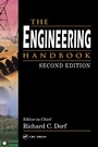Cover: The Engineering Handbook - CRC Press