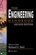 Cover: The Engineering Handbook - CRC Press