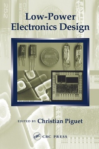 Enlarge image Cover: Low-Power Electronics Design - CRC Press