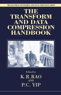 Enlarge image Cover: The Transform and Data Compression Handbook - CRC Press
