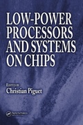 Cover: Low-Power Processors and Systems on Chips - CRC Press