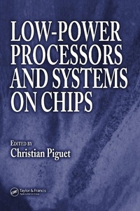 Enlarge image Cover: Low-Power Processors and Systems on Chips - CRC Press