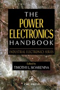 Cover: The Power Electronics Handbook - CRC Press