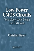Cover: Low-Power CMOS Circuits - CRC Press