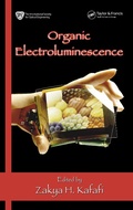 Cover: Organic Electroluminescence - CRC Press