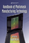 Cover: Handbook of Photomask Manufacturing Technology - CRC Press