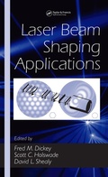 Cover: Laser Beam Shaping Applications - CRC Press