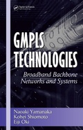 Cover: GMPLS Technologies - CRC Press